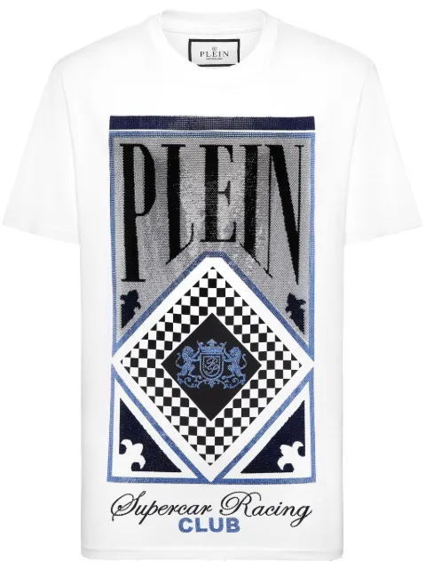 Philipp Plein Racing Club t-shirt
