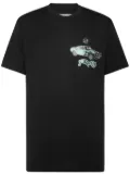 Philipp Plein Cars Racing T-shirt - Black