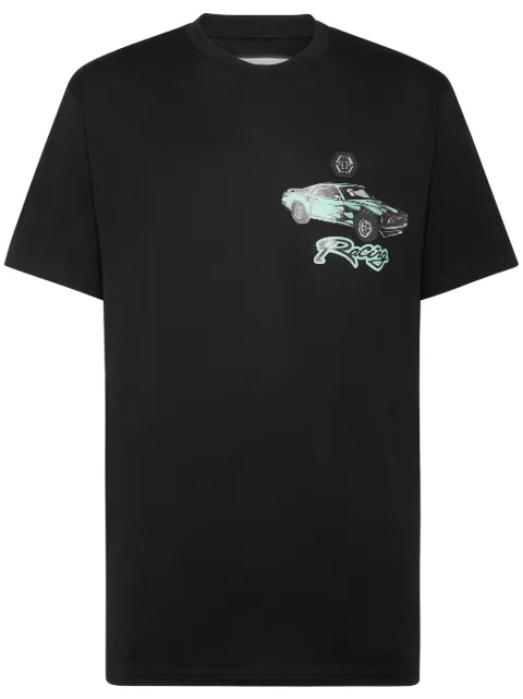 Philipp Plein playera Cars Racing