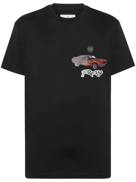 Philipp Plein Cars Racing T-shirt