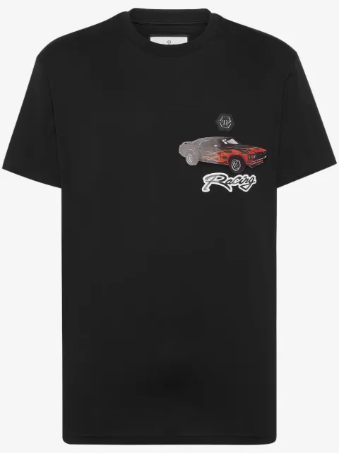 Philipp Plein Cars Racing T-shirt