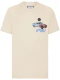 Philipp Plein Cars Racing T-shirt - Neutrals