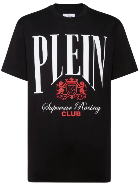 Philipp Plein playera Cars Racing