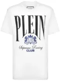 Philipp Plein Cars Racing T-shirt - White