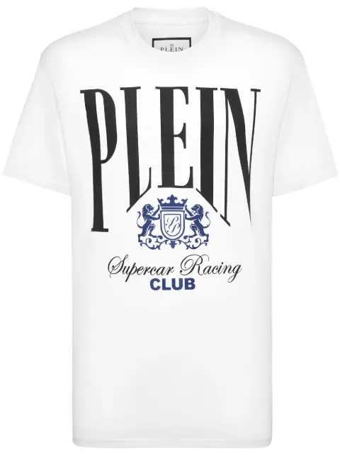 Philipp Plein playera Cars Racing