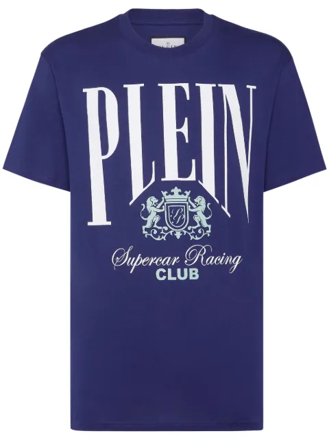 Philipp Plein Cars Racing T-shirt