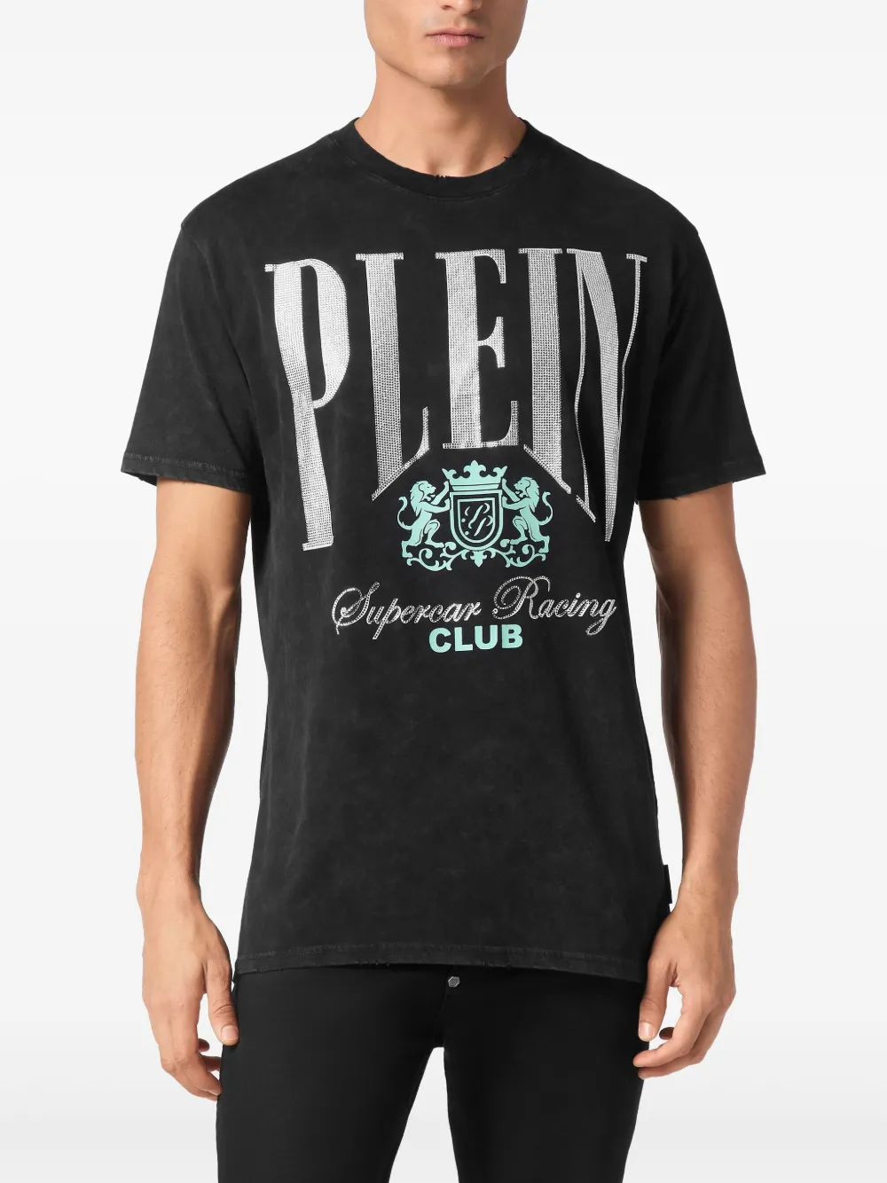 Philipp Plein playera Cars Racing | Playeras | Image 2