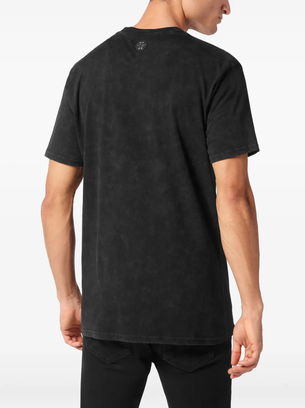 Philipp Plein Cars Racing T-shirt Zwart