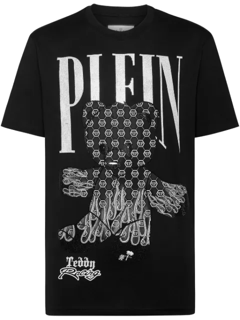 Philipp Plein Teddy Bear T-shirt