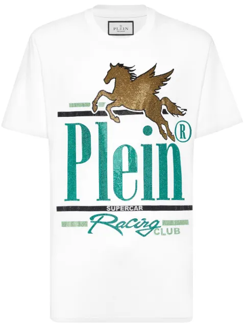 Philipp Plein Racing Club T-shirt