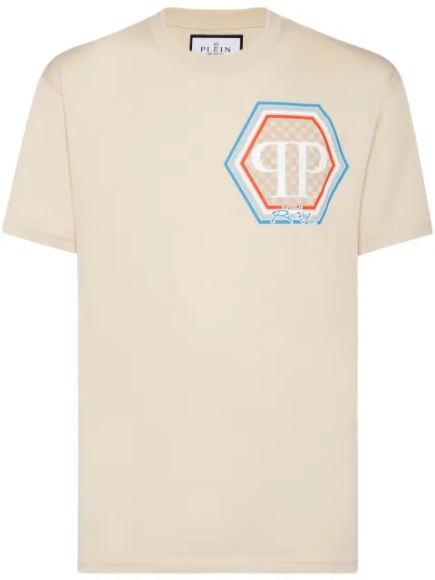 Philipp Plein Hexagon T-shirt