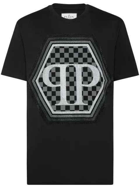 Philipp Plein Hexagon t-shirt