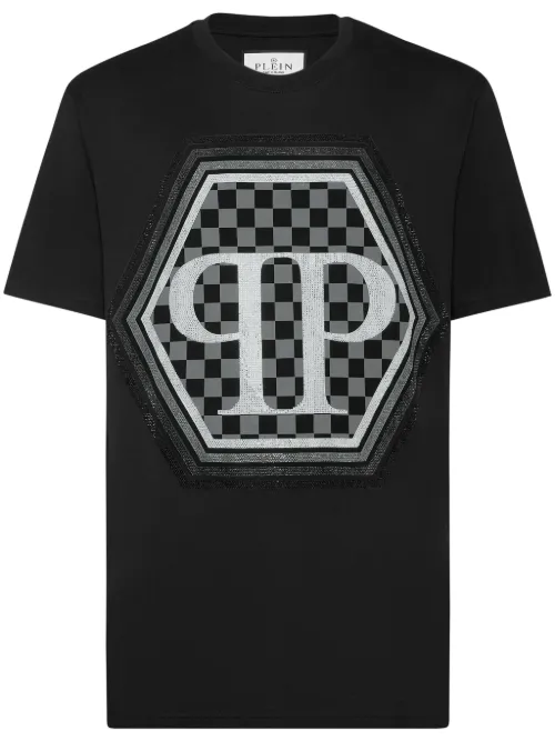 T-shirt Hexagon - Philipp Plein - Modalova