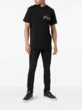 Philipp Plein Stripes Hexagon T-shirt - Black