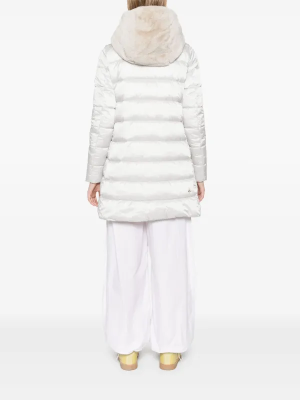 Save The Duck Matilda Coat | Grey | FARFETCH