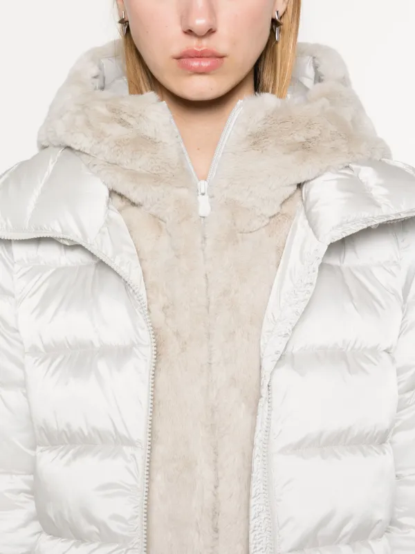 Save The Duck Matilda Coat | Grey | FARFETCH