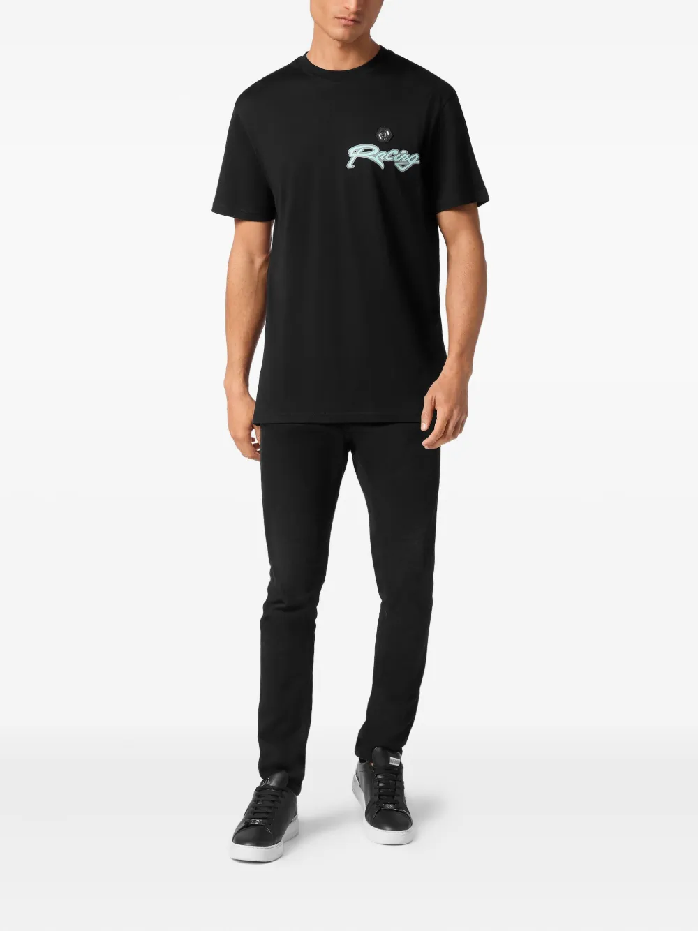 Philipp Plein playera Stripes Hexagon | Playeras | Image 2