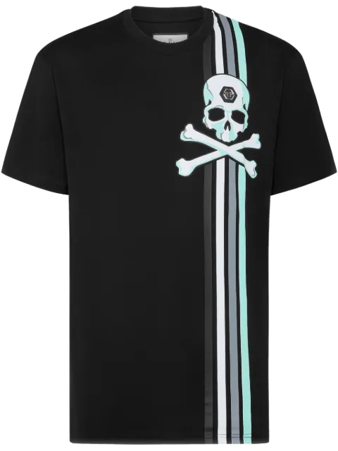 Philipp Plein graphic print t-shirt 