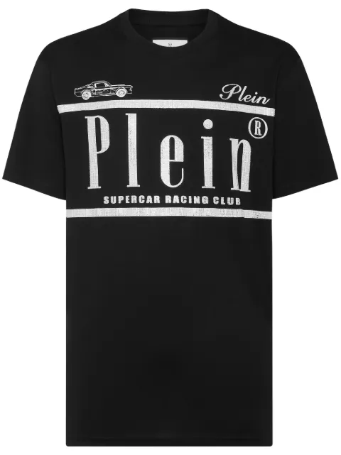 Philipp Plein Strass Racing Club T-shirt