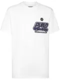 Philipp Plein Cars Racing T-shirt - White