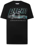 Philipp Plein Cars Racing T-shirt - Black