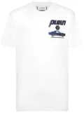 Philipp Plein Cars Racing T-shirt - White