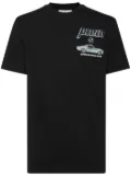 Philipp Plein Cars Racing T-shirt - Black