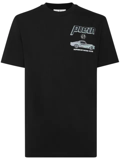 Philipp Plein Cars Racing T-shirt