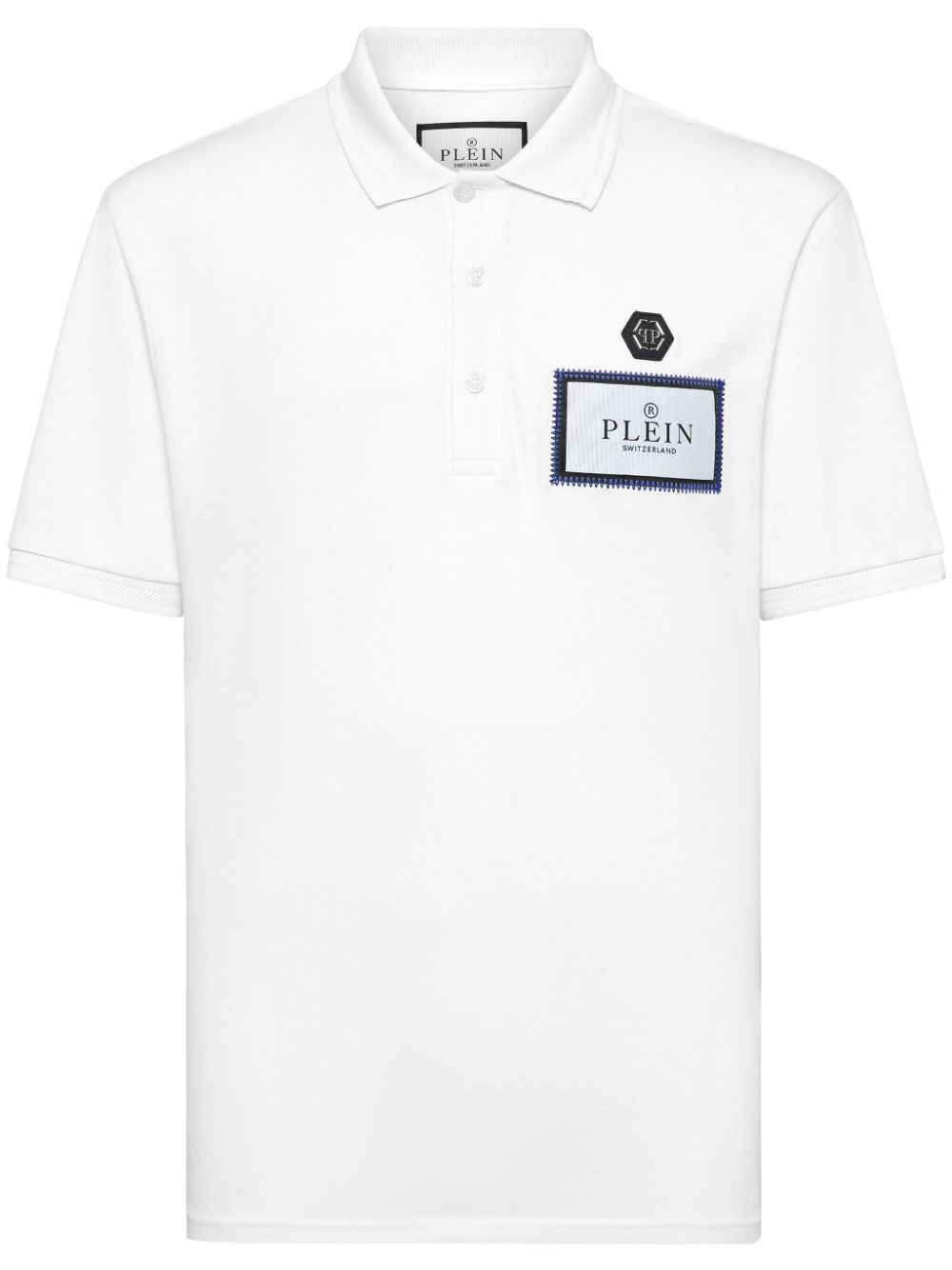 label polo shirt