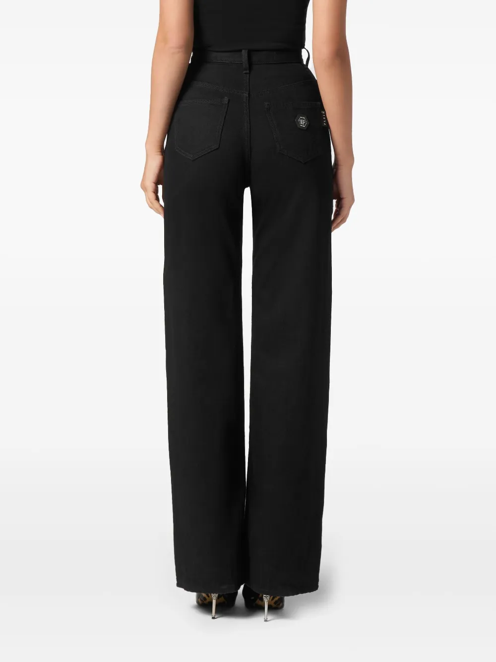 PHILIPP PLEIN HEXAGON JEANS
