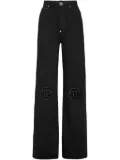 Philipp Plein Hexagon jeans - Blue