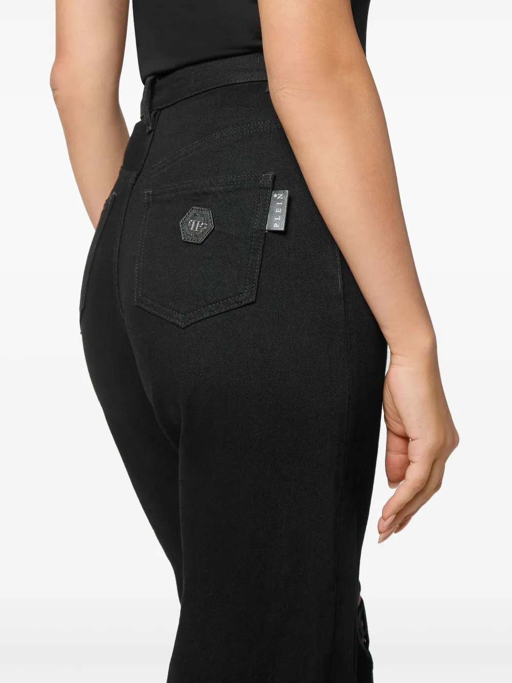 PHILIPP PLEIN HEXAGON JEANS