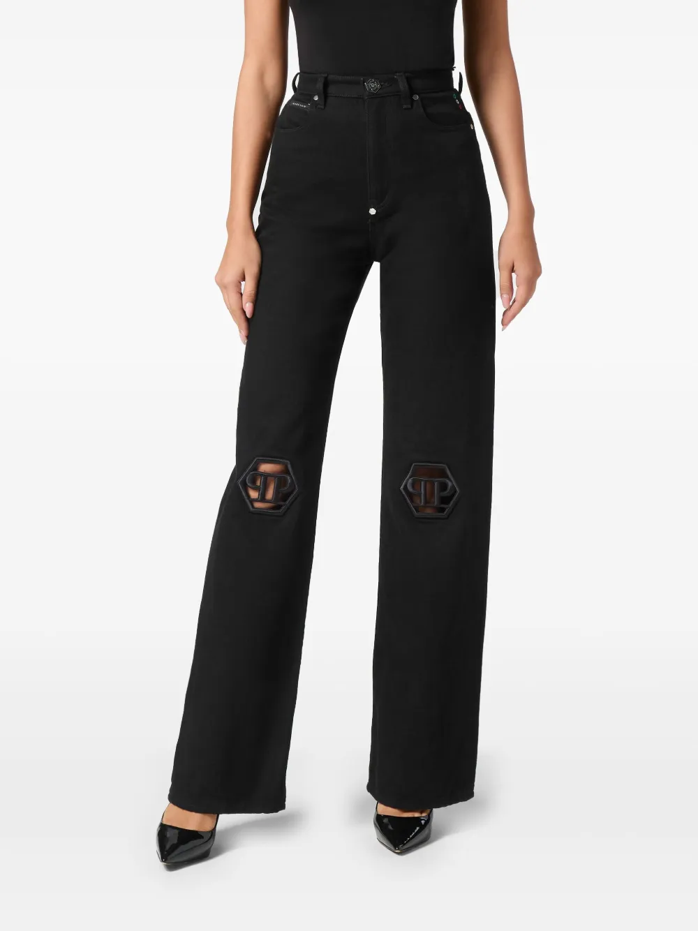 PHILIPP PLEIN HEXAGON JEANS