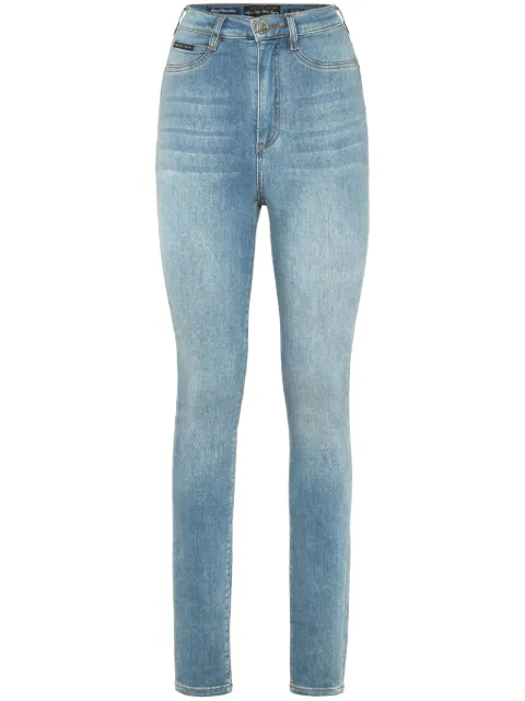 Philipp Plein high-waisted jeans