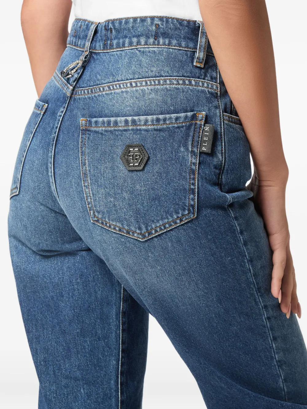 PHILIPP PLEIN MOM JEANS