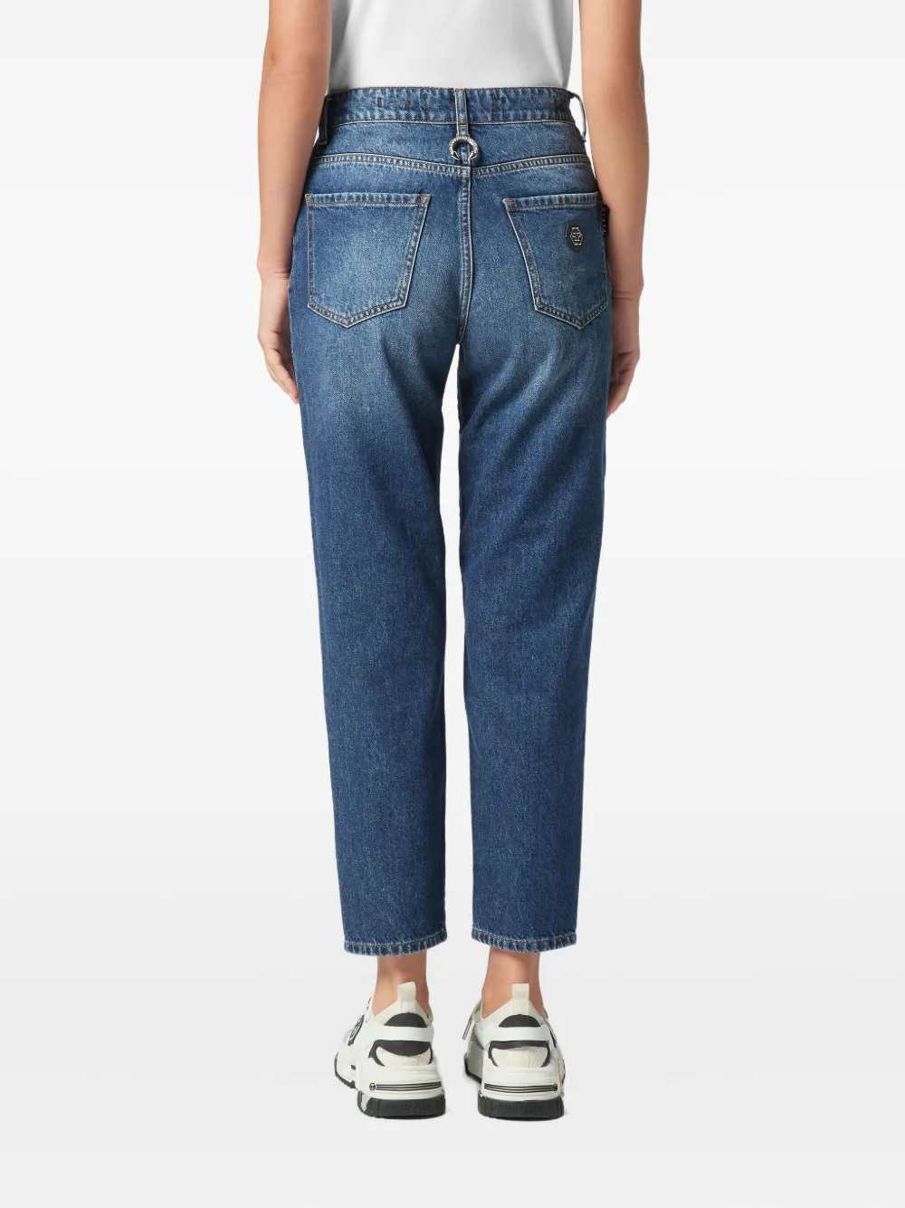 PHILIPP PLEIN MOM JEANS