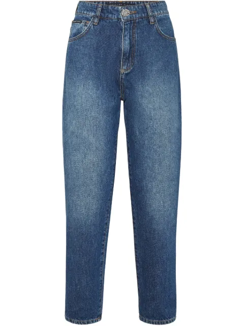 Philipp Plein Mom jeans