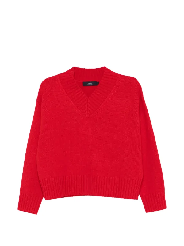 Arch4 Andrea Sweater in Red