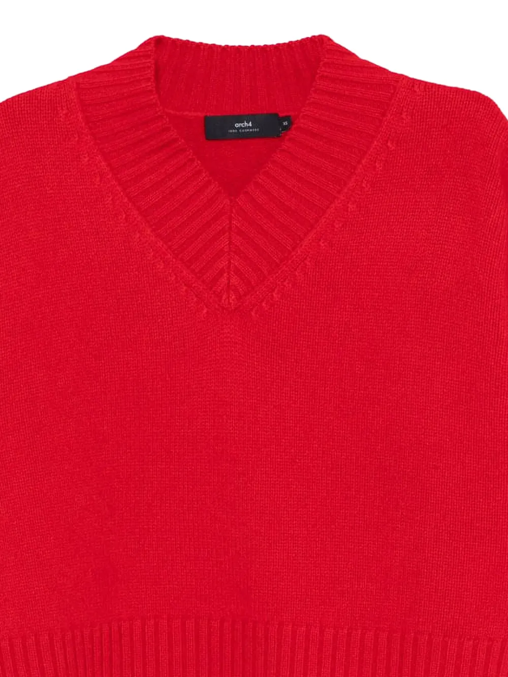  Arch4 Pull Andrea - Rouge 