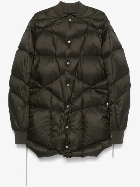Rick Owens Flight Liner coat