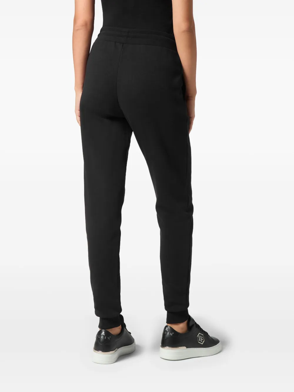 Philipp Plein Smile joggingbroek Zwart