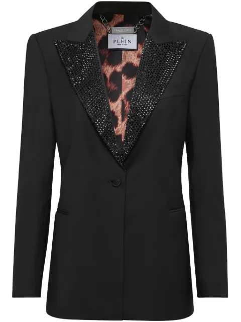 Philipp Plein Skull blazer