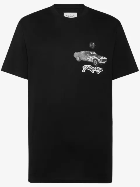 Philipp Plein Cars Racing T-shirt