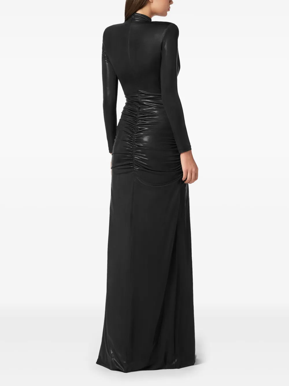 PHILIPP PLEIN LINING FLAME DRESS