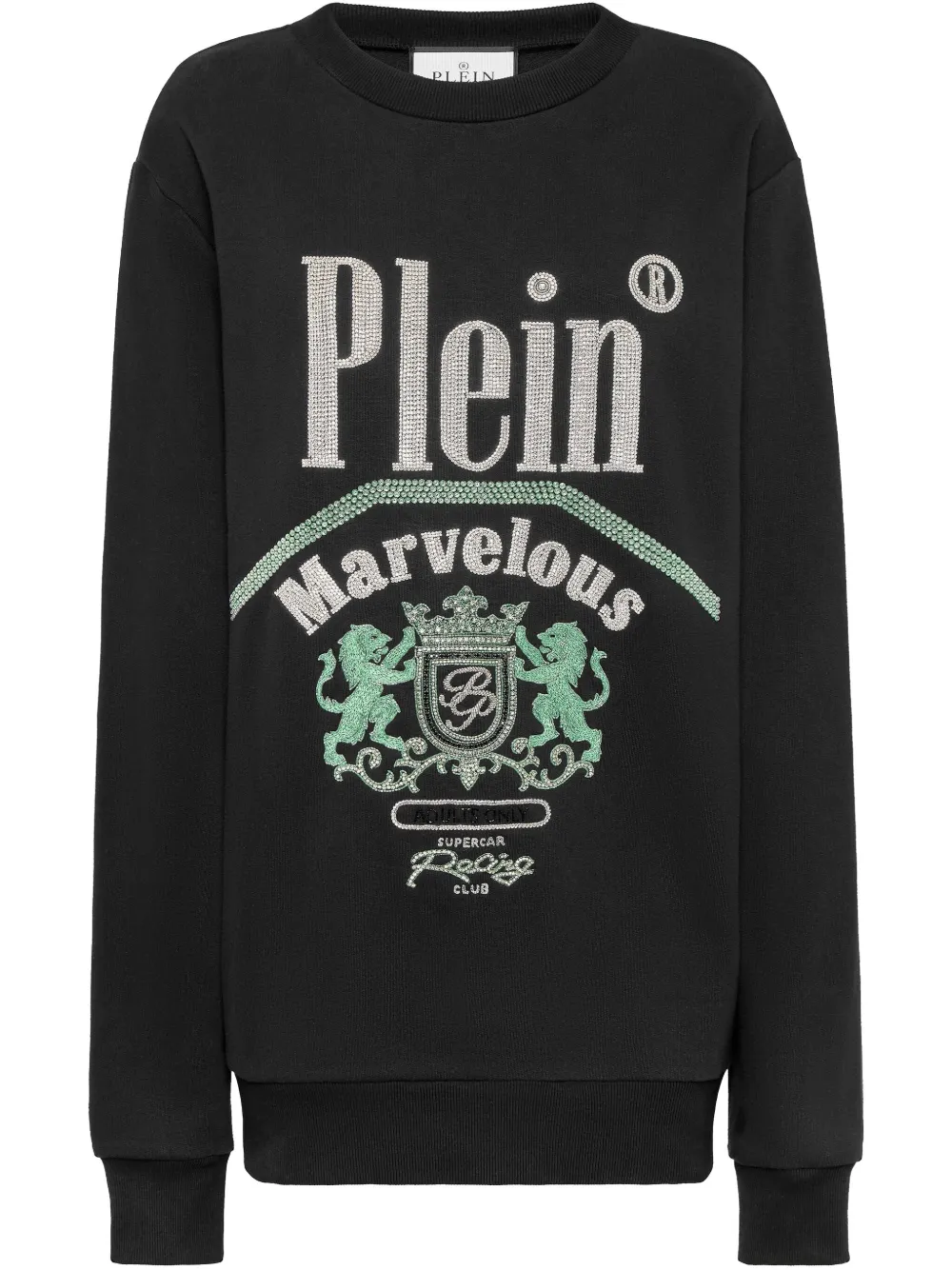 Philipp Plein sweat Marvelous - Noir