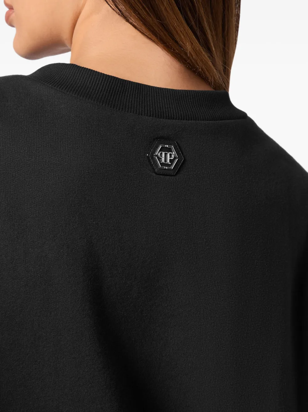 PHILIPP PLEIN MARVELOUS SWEATSHIRT