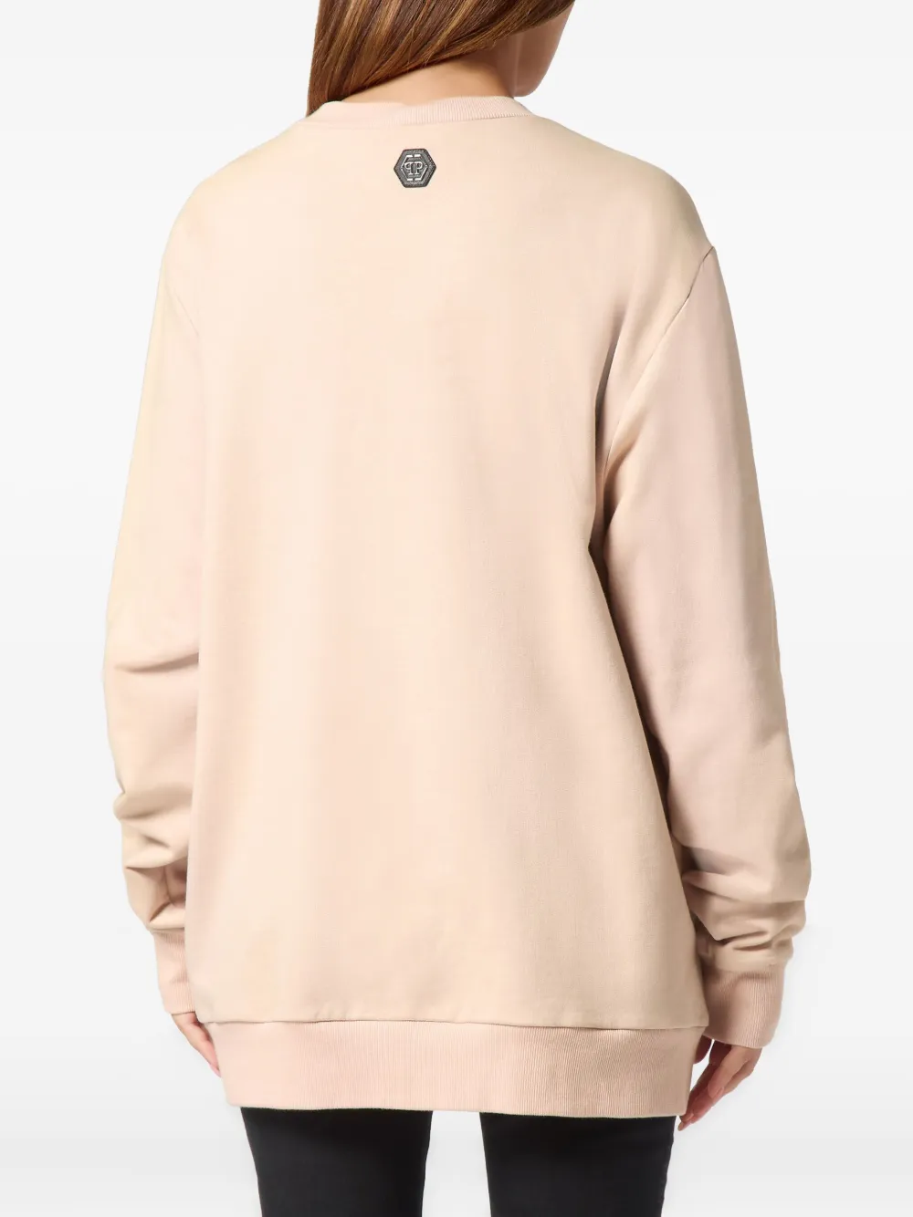 PHILIPP PLEIN MARVELOUS SWEATSHIRT