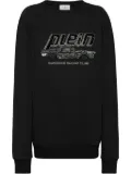 Philipp Plein Cars Racing sweatshirt - Black