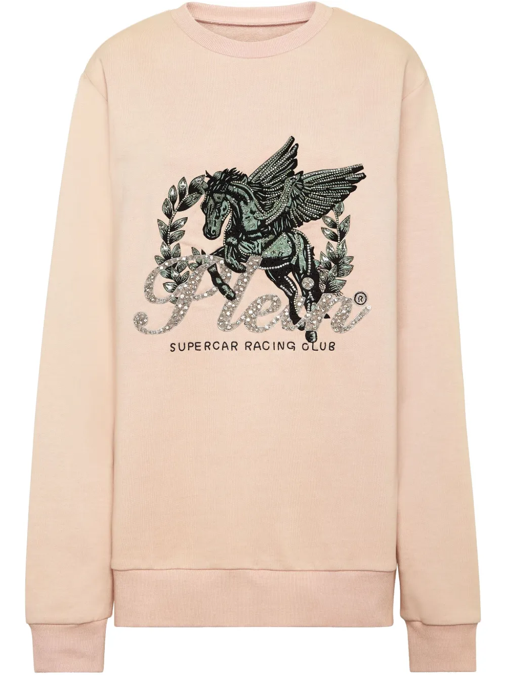 PHILIPP PLEIN UNICORN SWEATSHIRT