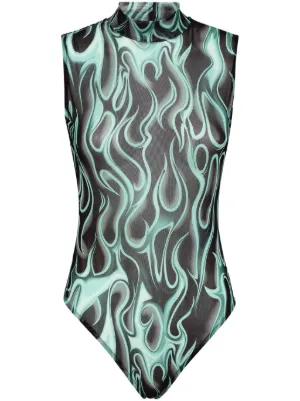 Jean Paul Gaultier X-Ray Body | Black | FARFETCH